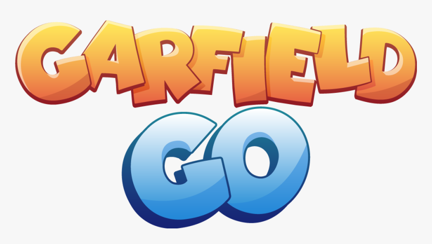 The Treasure Hunting Garfield Game - Garfield Go Logo, HD Png Download