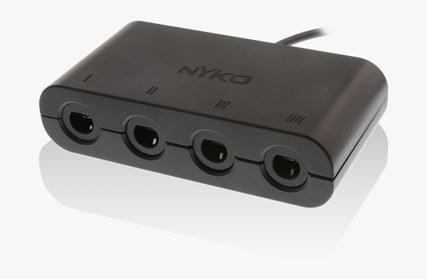 Retro Controller Hub For Nintendo Switch™ - Gadget, HD Png Download