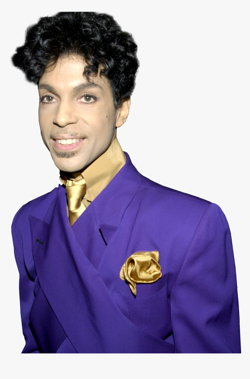 Photo Of Prince, The Musician - Prince Nelson Rogers Png, Transparent Png