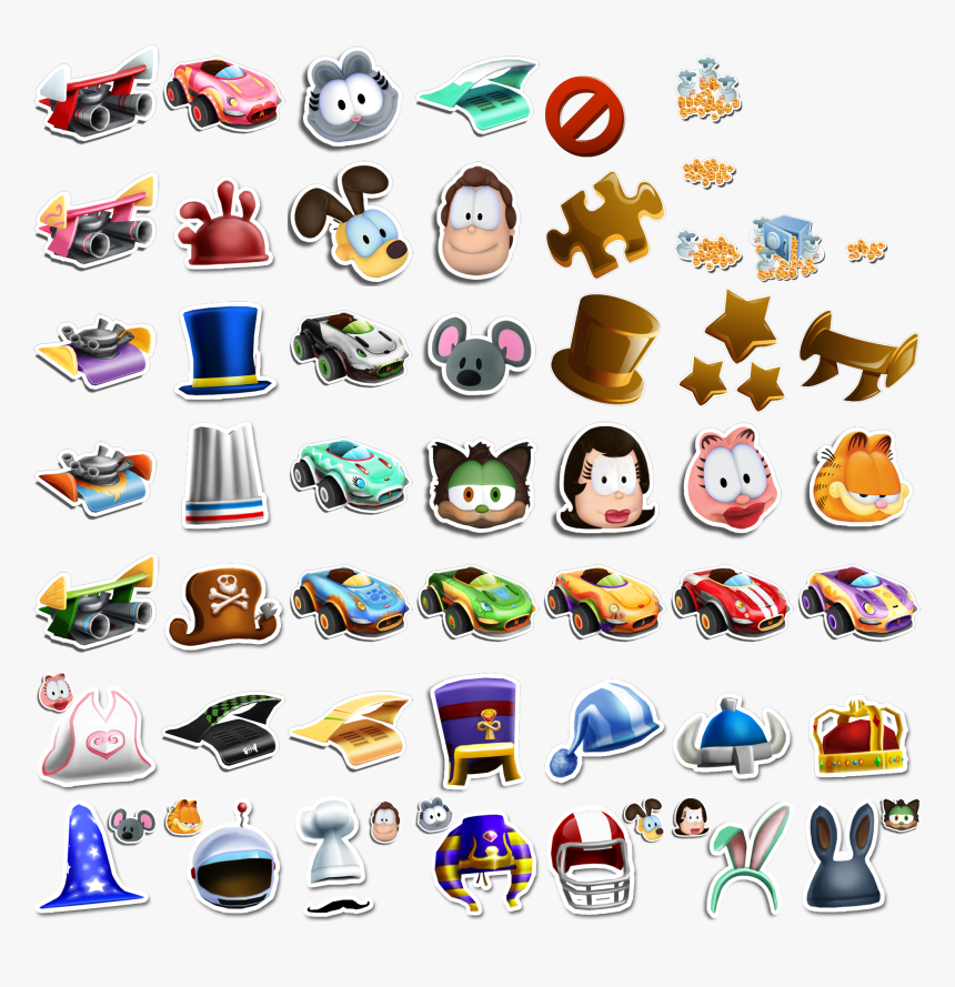 Garfield Clipart Computer, HD Png Download