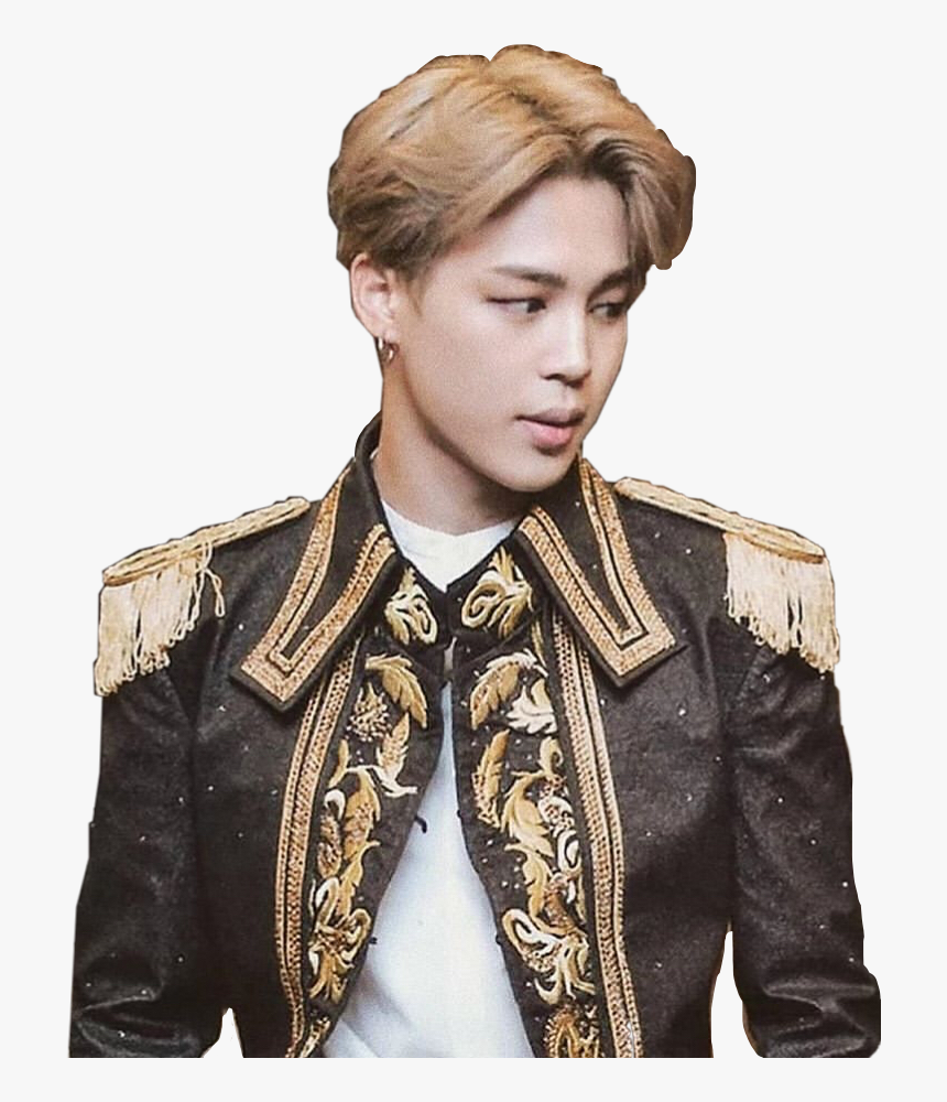 #jimin #prince #king #royal #btsjimin #bts #freetoedit - Jimin Prince, HD Png Download