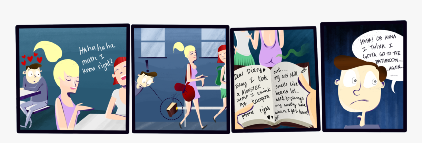 Cartoon, HD Png Download