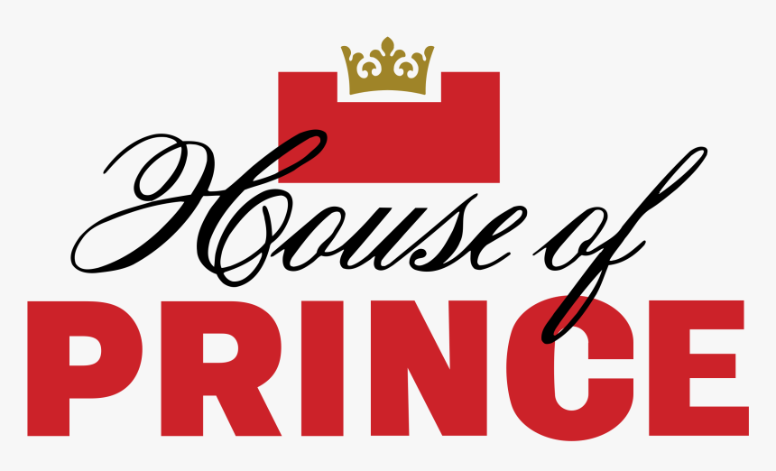 House Of Prince Logo Png Transparent, Png Download
