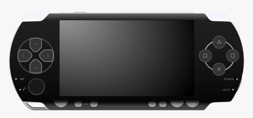 Playstation Portable Clipart, HD Png Download