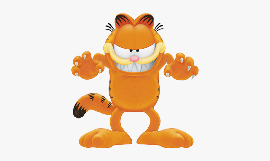 Garfield Show, HD Png Download