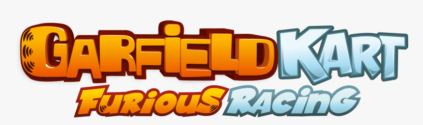 Garfield Kart Furious Racing, HD Png Download