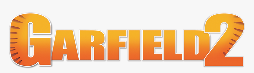 Garfield 2, HD Png Download