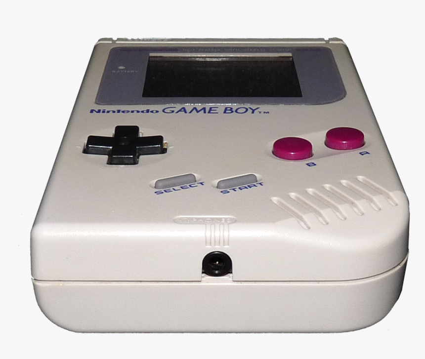 Nintendo Game Boy Sides, HD Png Download