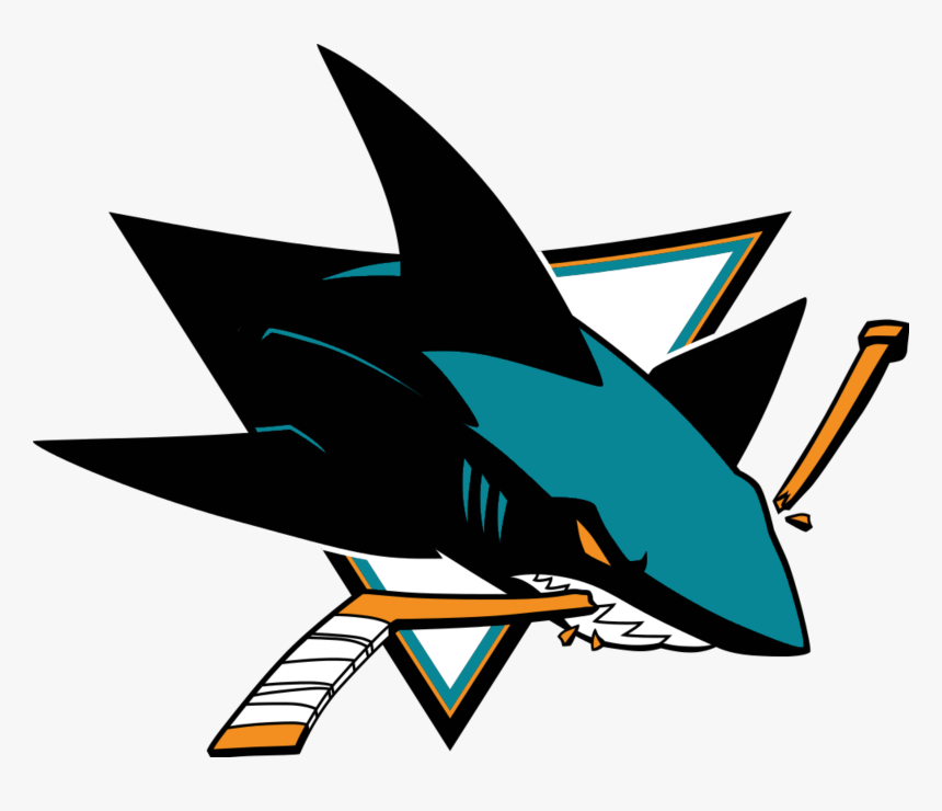 San Jose Sharks Logo, HD Png Download