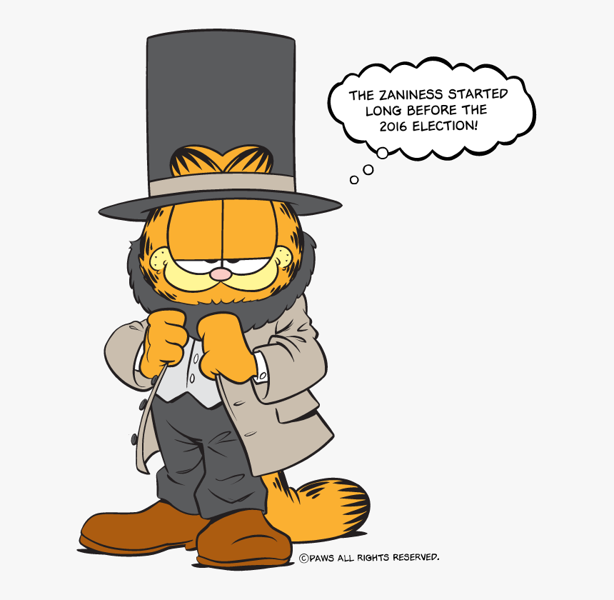 Garfield, HD Png Download