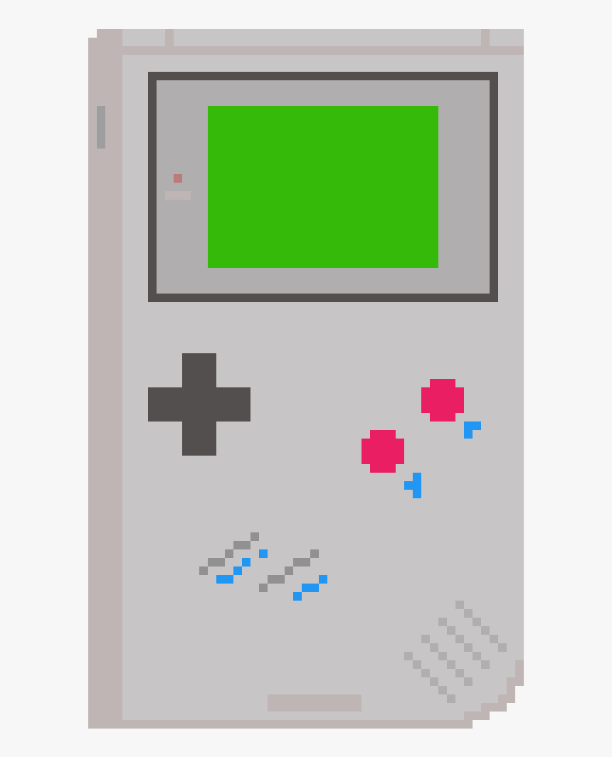 Gameboy Png, Transparent Png