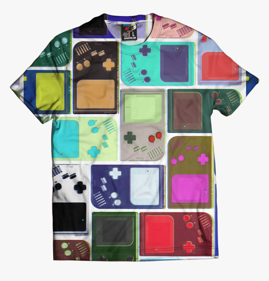 Gameboy - Gadget, HD Png Download