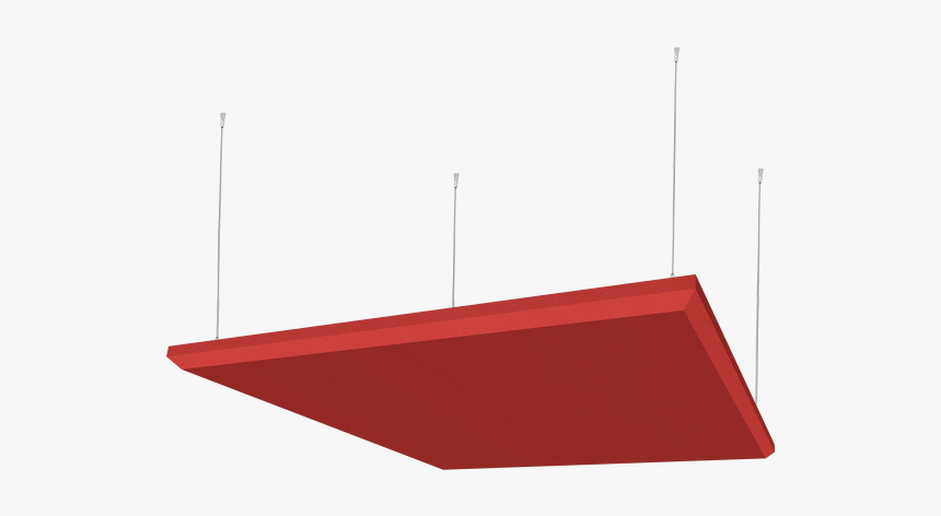 B244 Propanel Hanging Cloud Poppy - Ceiling, HD Png Download