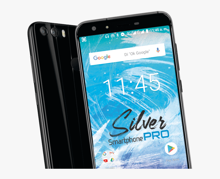 Smartphone, HD Png Download