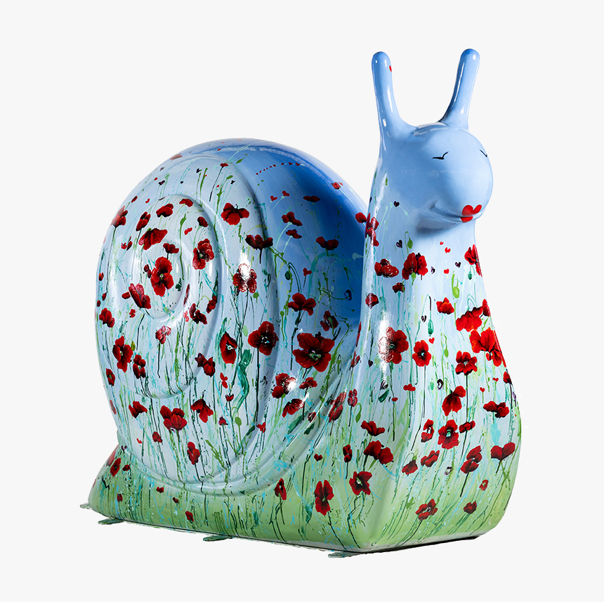 Poppy Snail Brighton, HD Png Download