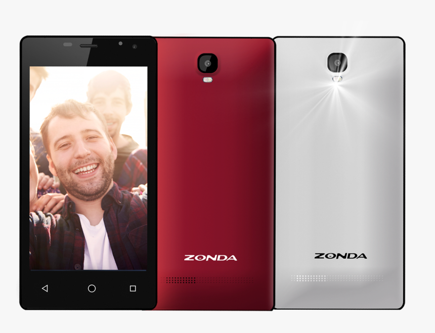 Celular Zonda Za459, HD Png Download