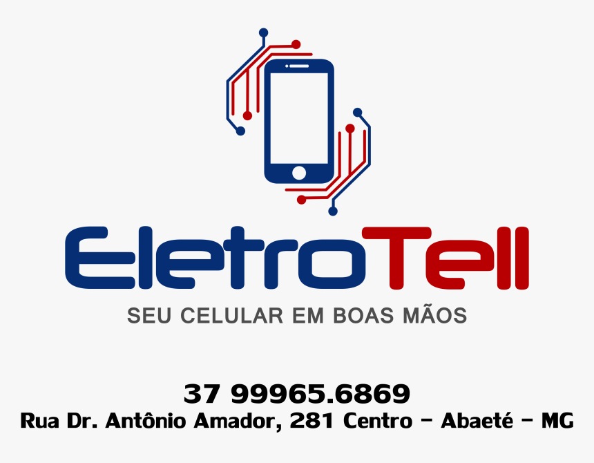 Transparent Celular Logo Png - Mobile Phone, Png Download