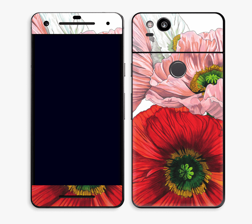 Poppy Skin Pixel - Iphone, HD Png Download