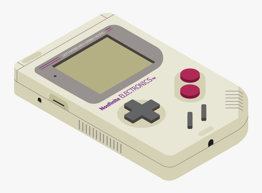 Game Boy, HD Png Download