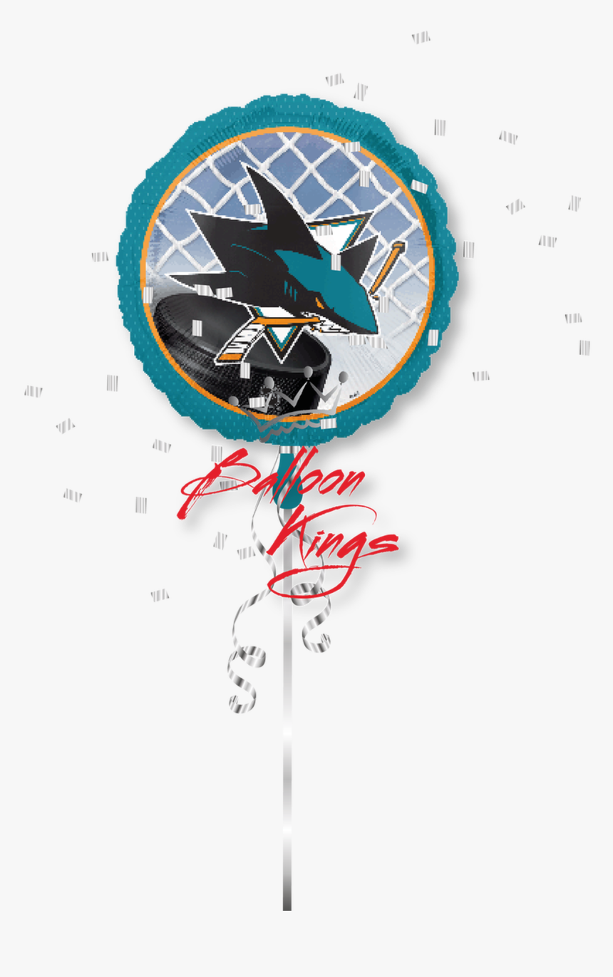 San Jose Sharks - Graphic Design, HD Png Download