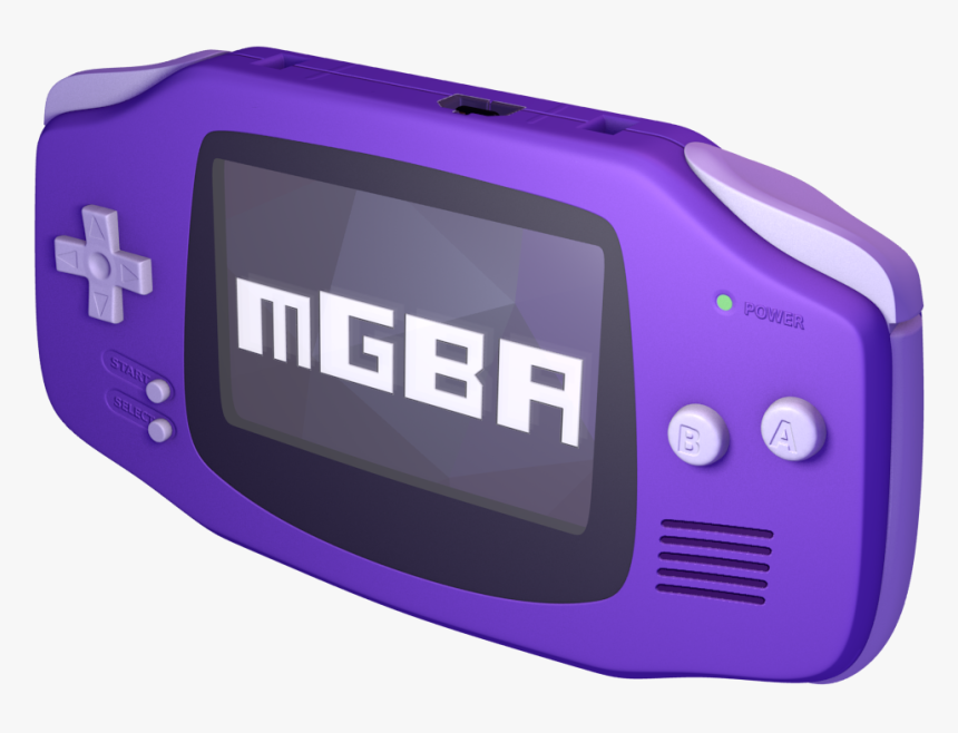 Mgba - Mgba Steam Banner, HD Png Download