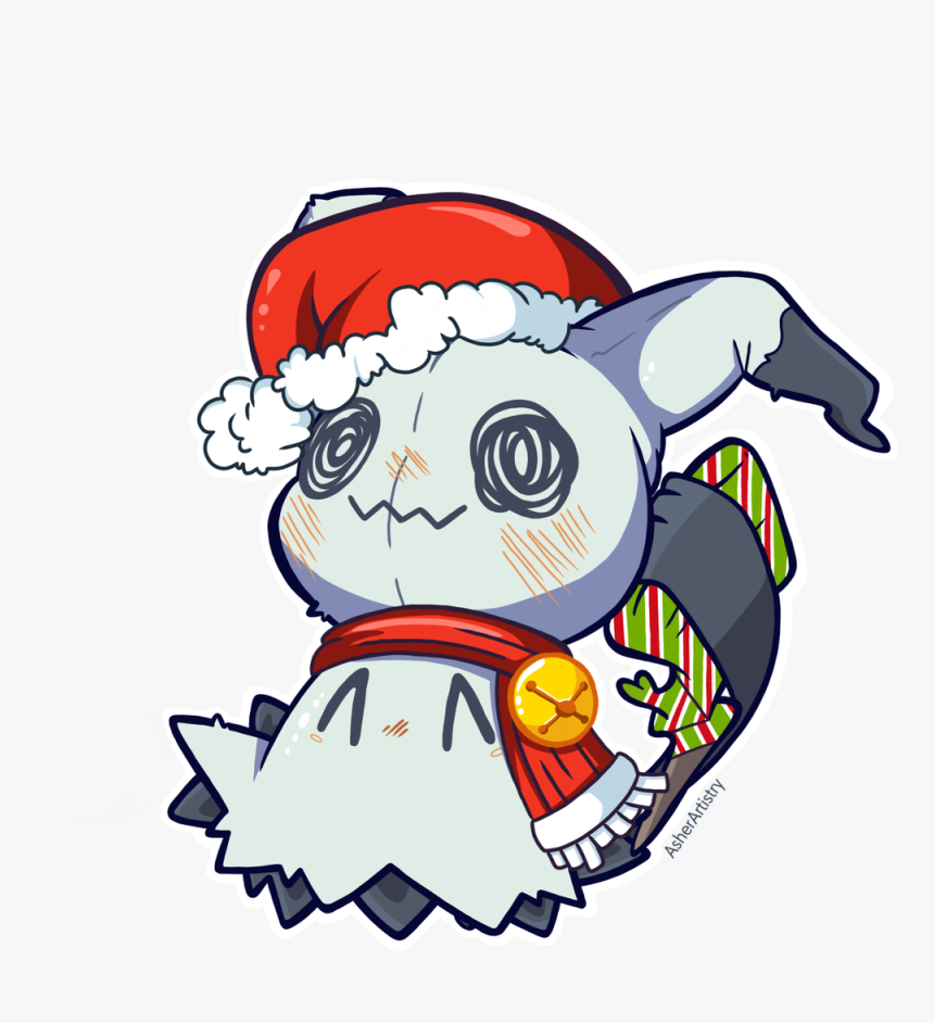 Transparent Espurr Png - Cute Mimikyu, Png Download