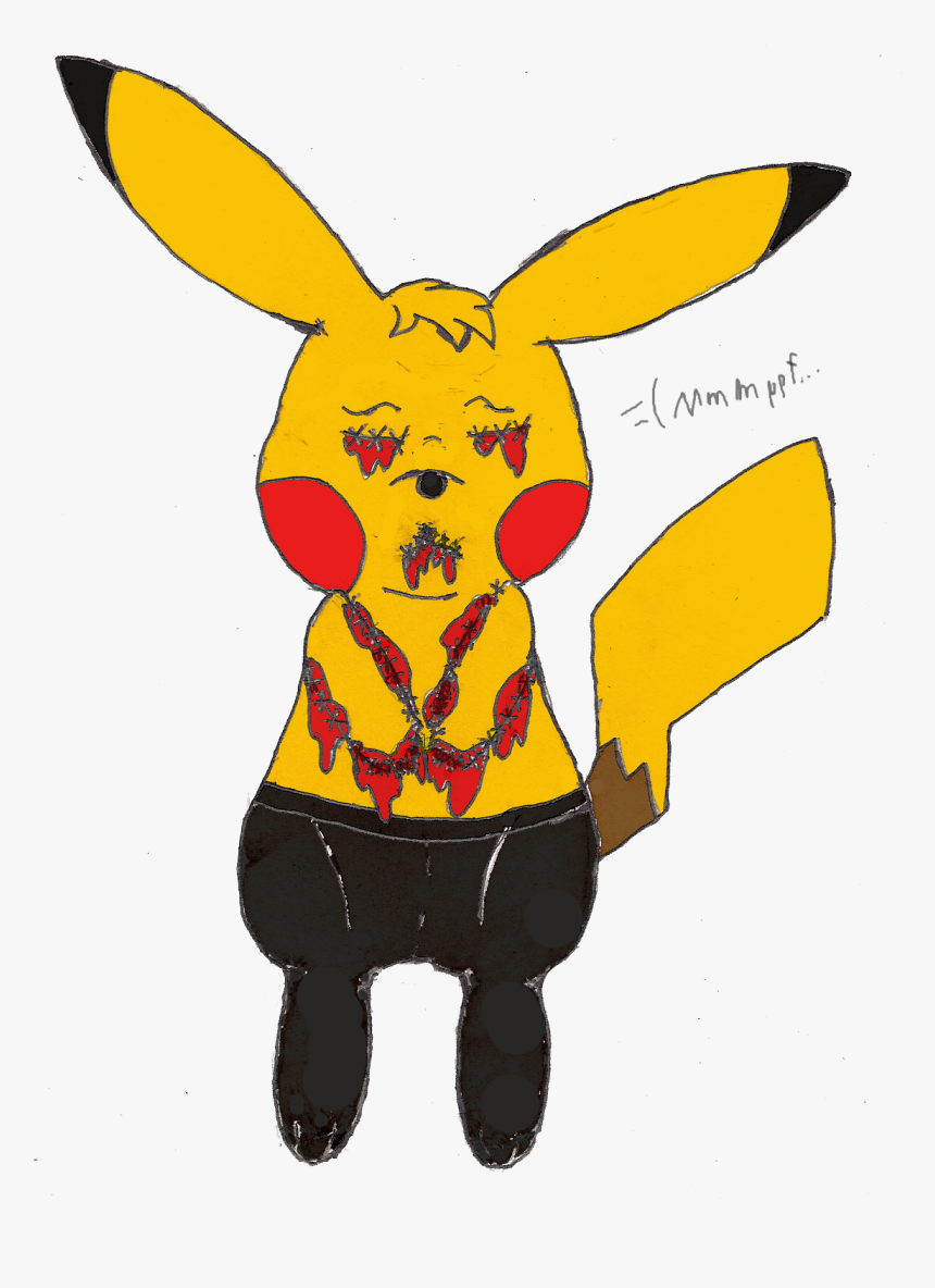 Mimikyu Png, Transparent Png