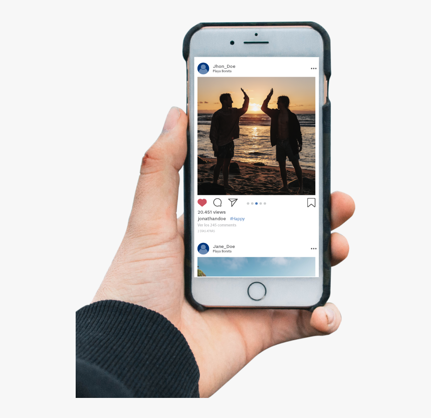 Iphone, HD Png Download