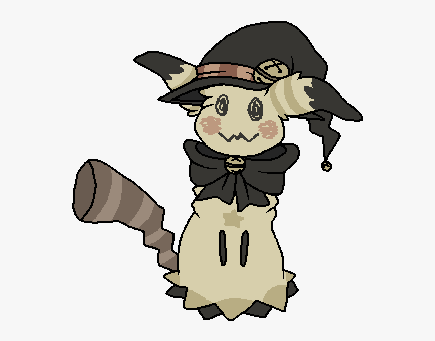 Image Result For Sylveon Mimikyu - Cartoon, HD Png Download