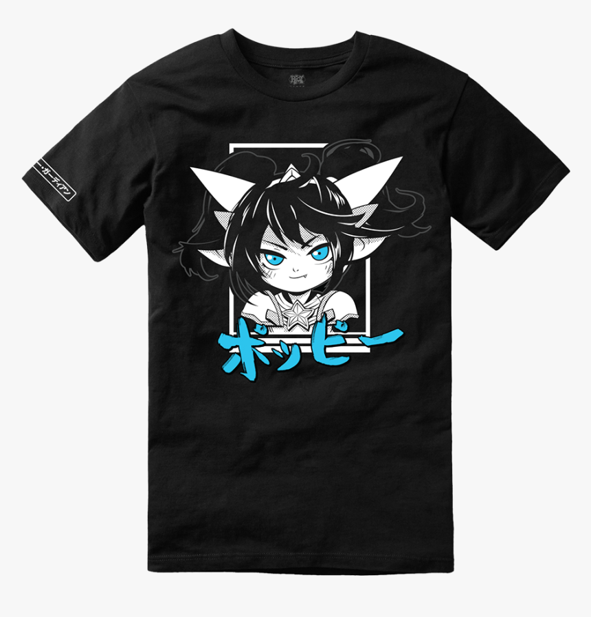 League Of Legends Poppy Shirt, HD Png Download
