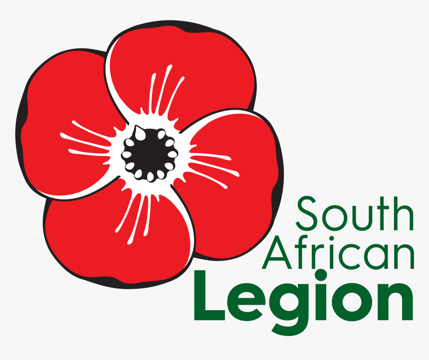 The Comrades Marathon And The Remembrance Poppy - South African Remembrance Poppy, HD Png Download