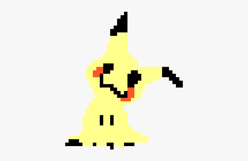 Mimikyu Png, Transparent Png