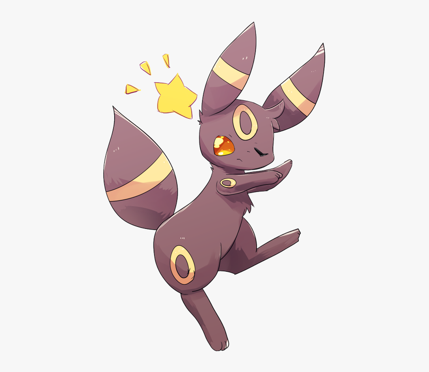 Cute Umbreon, HD Png Download