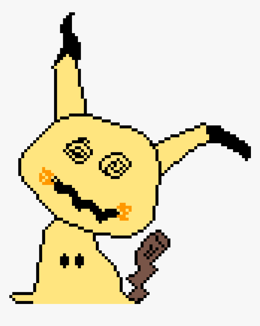 Mimikyu , Png Download, Transparent Png