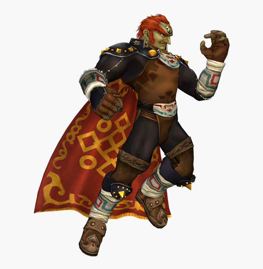 Project M Ganondorf, HD Png Download
