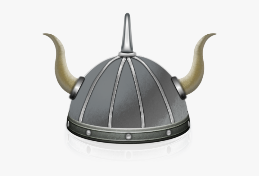 Helmet-1 - Viking Helmet Png, Transparent Png