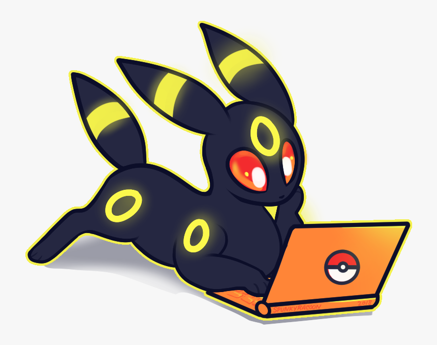 Umbreon Png, Transparent Png