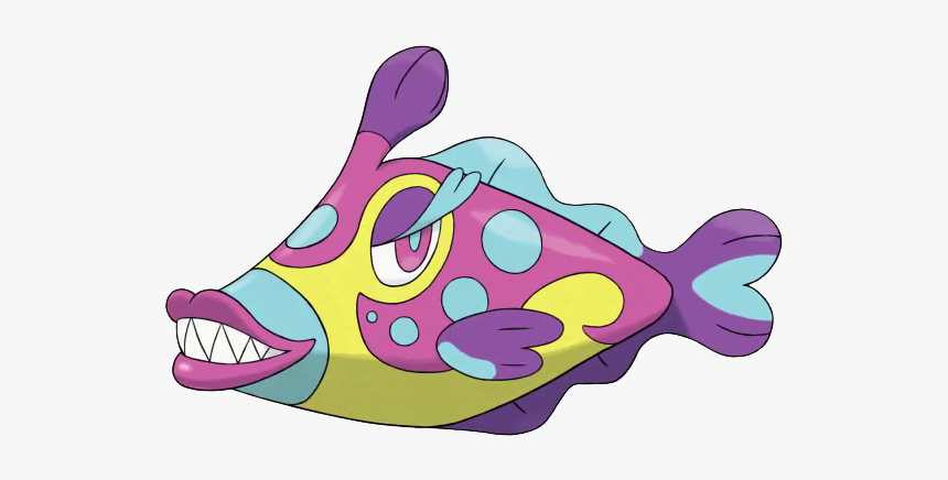 Pokemon Alola Water Types, HD Png Download