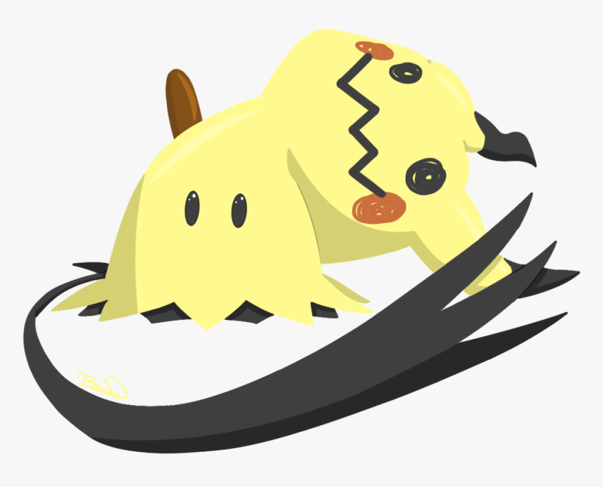 Pokemon Clip Boat - Illustration, HD Png Download