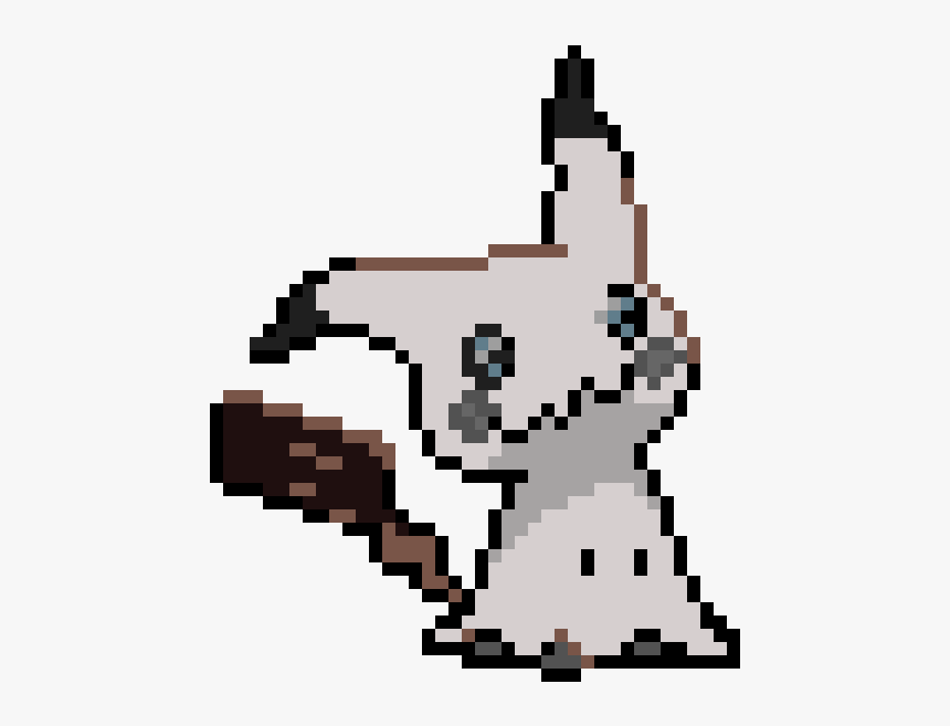 Mimikyu Png, Transparent Png