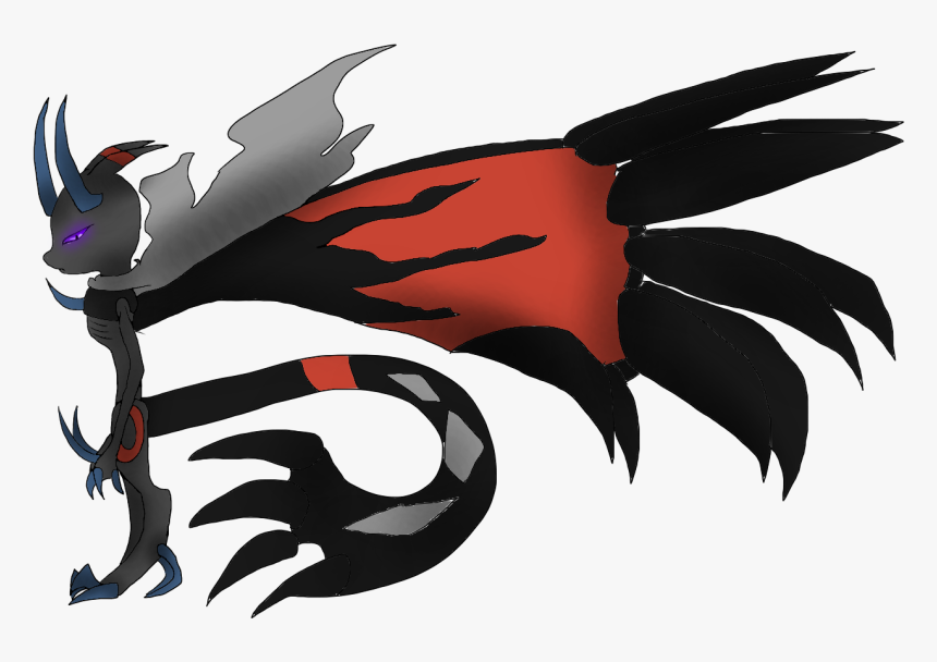 Mewtwo Yveltal, HD Png Download