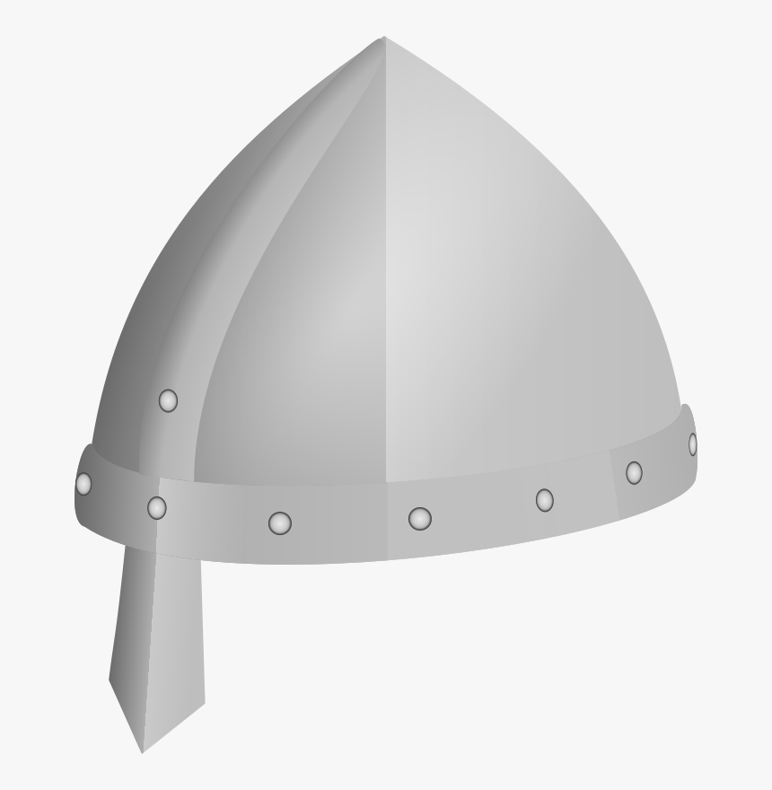Norman Helmet, HD Png Download