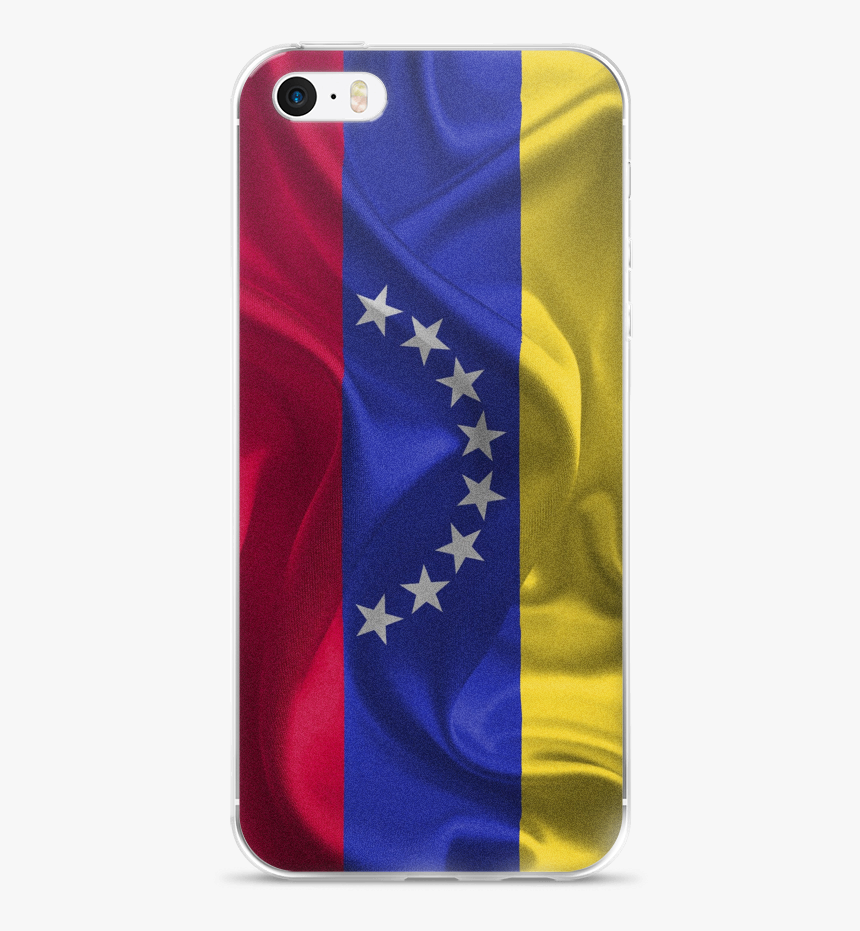 Transparent Bandera Venezuela Png - Flag Of Venezuela, Png Download