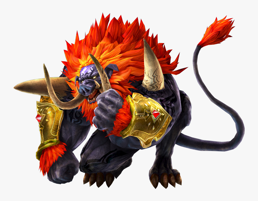 Zelda Hyrule Warriors Ganon, HD Png Download