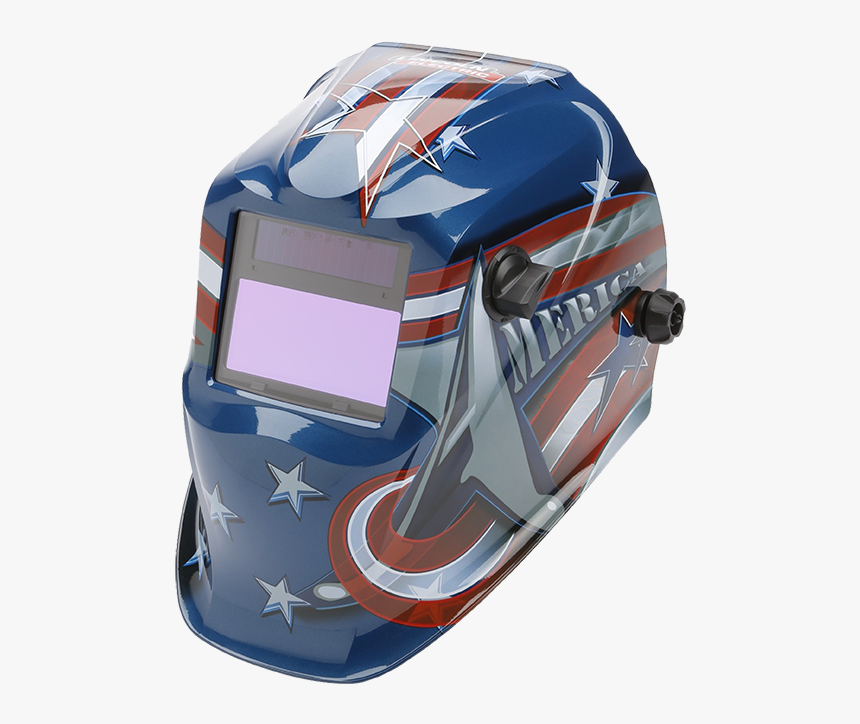 Lincoln Welding Helmet American, HD Png Download