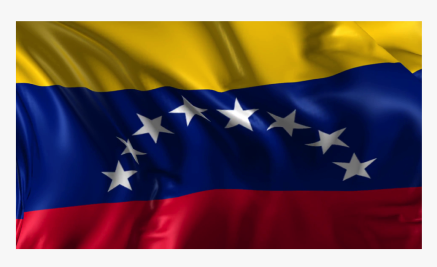Flag Of Venezuela, HD Png Download