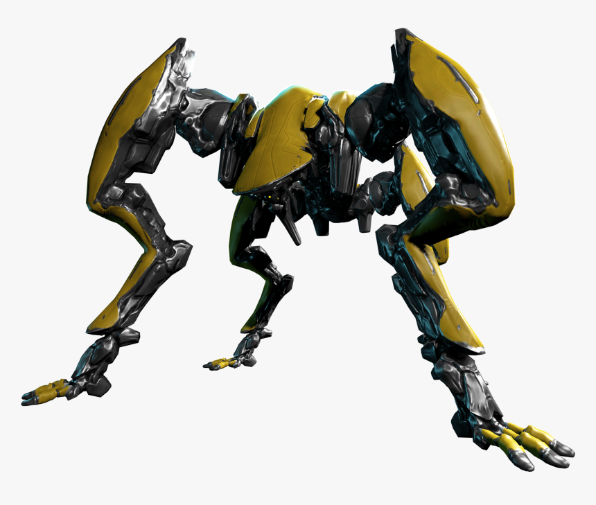 Jackal - Jackal Warframe, HD Png Download