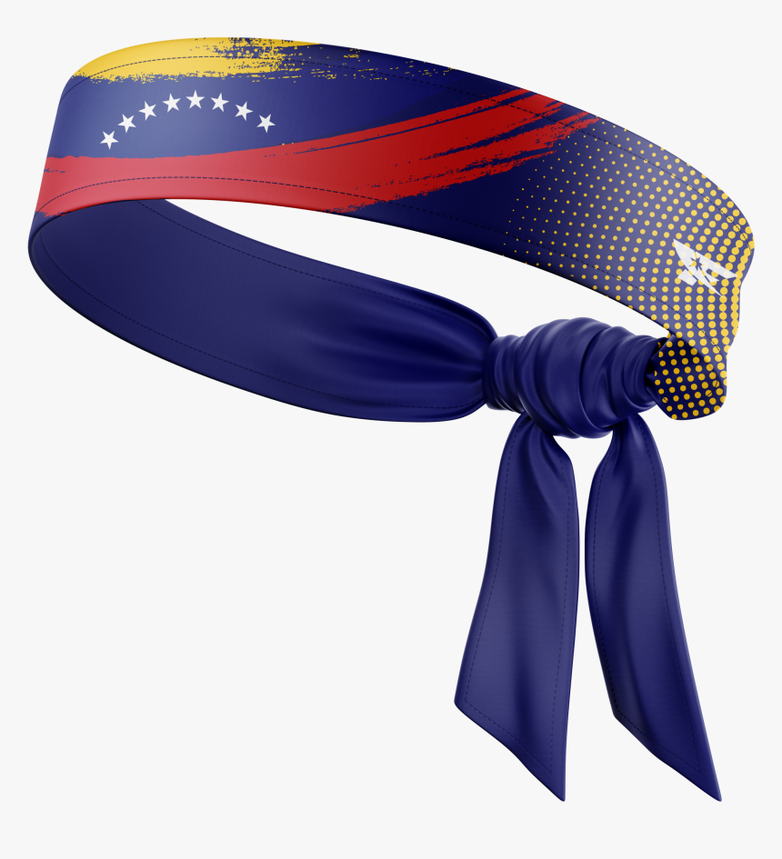 Custom Flex Tie Headbands, HD Png Download