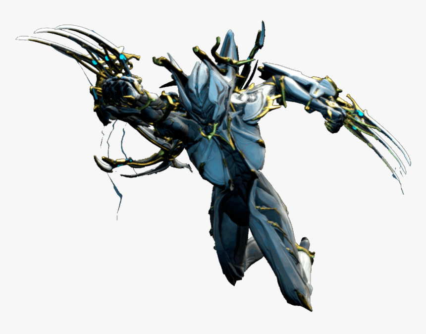 Warframe Png High Quality Image - Valkyr Warframe, Transparent Png