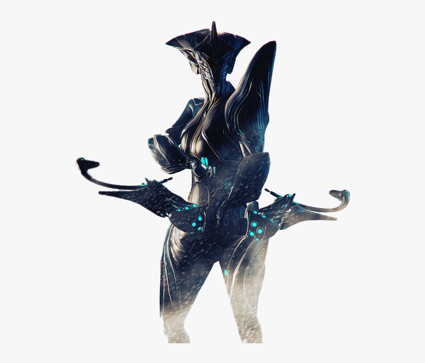 Warframe Png Hd - Banshee Warframe Png, Transparent Png